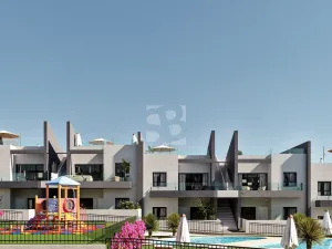 Prodej bytu 3+kk, San Miguel de Salinas, Španělsko, 65 m2