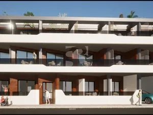 Prodej bytu 2+kk, Torrevieja, Španělsko, 41 m2