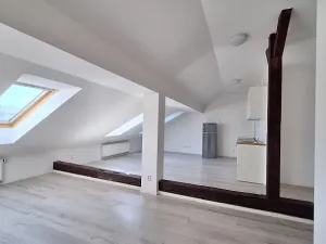 Pronájem bytu 1+kk, Praha - Bubeneč, U zeměpisného ústavu, 34 m2