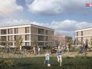 Prodej bytu 1+kk, Brandýs nad Labem-Stará Boleslav, Dřevčická, 42 m2