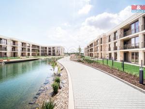Prodej bytu 1+kk, Brandýs nad Labem-Stará Boleslav, Dřevčická, 42 m2