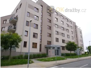 Dražba bytu 3+kk, Praha - Hostivař, Bratislavská, 88 m2