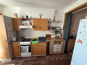 Pronájem bytu 1+kk, Brno, Holzova, 33 m2