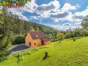 Prodej rodinného domu, Hudlice, V Dibří, 52 m2