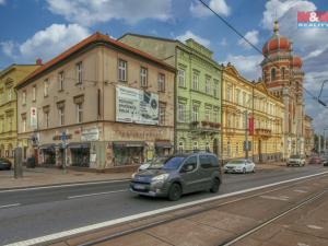 Pronájem kanceláře, Plzeň - Jižní Předměstí, Divadelní, 35 m2