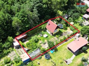 Prodej chaty, Příbram - Příbram VI-Březové Hory, 510 m2
