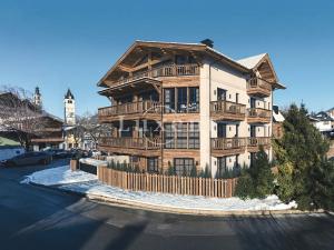 Prodej bytu 2+kk, Kitzbühel, Rakousko, 71 m2