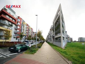 Pronájem bytu 3+kk, Praha - Zličín, Sazovická, 70 m2