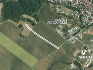 Prodej podílu pole, Bystřice pod Hostýnem, 2094 m2