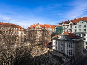 Prodej bytu 3+kk, Praha - Josefov, U starého hřbitova, 92 m2