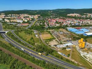 Prodej komerčního pozemku, Jirkov, 36154 m2