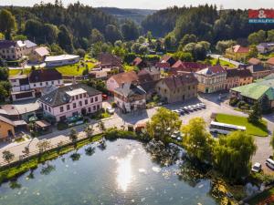 Prodej rodinného domu, Nové Hrady, 360 m2