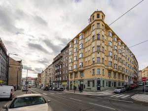 Prodej bytu 3+kk, Praha - Michle, Nuselská, 89 m2