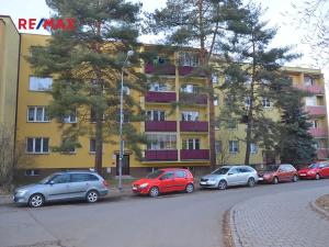 Prodej bytu 1+kk, Karviná, Einsteinova, 28 m2