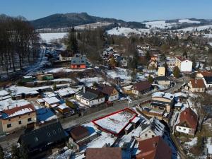 Prodej pozemku pro bydlení, Police nad Metují, 244 m2