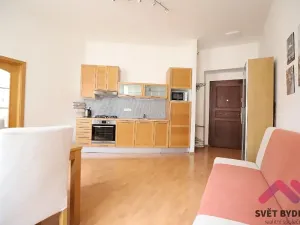 Pronájem bytu 2+kk, Praha - Nové Město, Koubkova, 50 m2