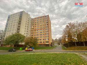 Prodej bytu 1+kk, Ostrava - Zábřeh, Závoří, 33 m2