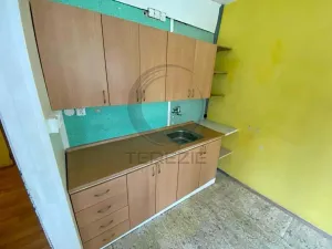 Pronájem bytu 1+kk, Klášterec nad Ohří, Mírová, 22 m2