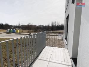 Pronájem bytu 2+kk, Žďár nad Sázavou, 45 m2