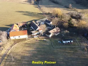 Prodej zemědělské usedlosti, Klučenice, 90 m2