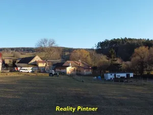 Prodej zemědělské usedlosti, Klučenice, 90 m2