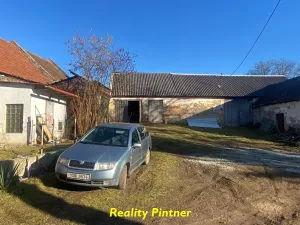 Prodej zemědělské usedlosti, Klučenice, 90 m2