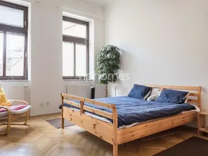 Pronájem bytu 2+kk, Praha - Nové Město, Štěpánská, 71 m2