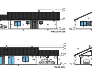 Prodej rodinného domu, Rychvald, Stromořadí, 91 m2