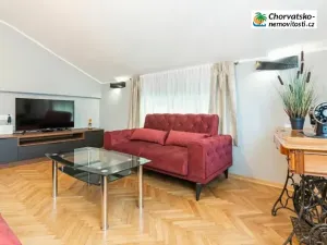 Pronájem bytu 3+1, Opatija, Chorvatsko, 110 m2