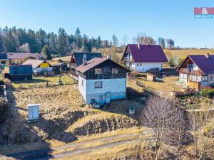 Prodej chaty, Třebětín - Hostkovice, 75 m2