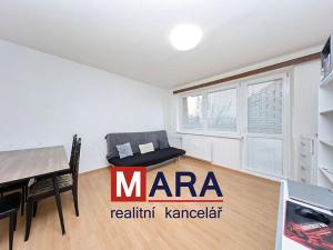 Pronájem bytu 1+kk, Nový Jičín, Na Lani, 30 m2