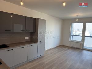 Pronájem bytu 2+kk, Praha - Hloubětín, Laponská, 59 m2