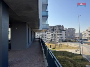 Pronájem bytu 2+kk, Praha - Hloubětín, Laponská, 59 m2