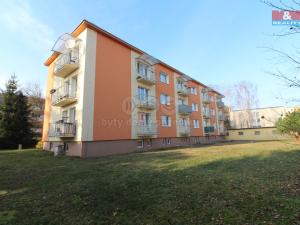 Pronájem bytu 3+1, Děčín, Krásnostudenecká, 61 m2