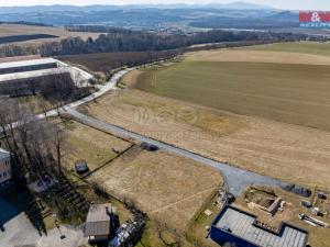 Prodej pozemku pro bydlení, Lešná - Perná, 1007 m2