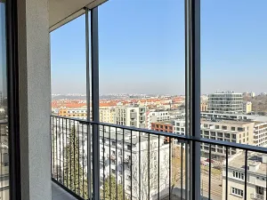 Prodej bytu 3+kk, Praha - Žižkov, Ke kapslovně, 92 m2