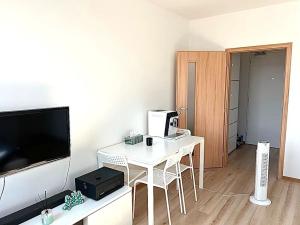 Pronájem bytu 1+kk, Praha - Vinohrady, Perucká, 26 m2