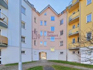 Pronájem bytu 1+kk, Jindřichův Hradec, Nušlova, 23 m2