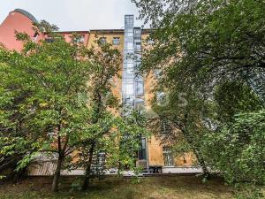 Prodej atypického bytu, Praha - Vinohrady, Polská, 88 m2