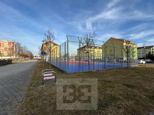 Pronájem bytu 2+kk, České Budějovice, J. Bendy, 44 m2