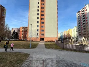 Pronájem bytu 2+kk, České Budějovice, J. Bendy, 44 m2