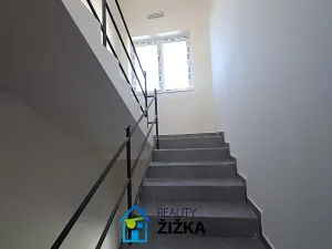 Pronájem bytu 2+kk, Brno, Nezamyslova, 62 m2