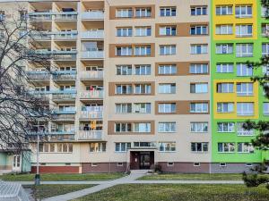 Pronájem bytu 1+kk, Frýdek-Místek, 17. listopadu, 26 m2