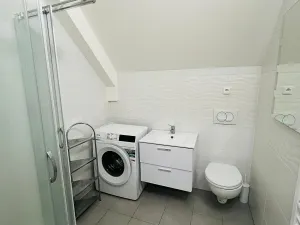 Pronájem bytu 2+kk, Hlušovice, Okružní, 42 m2