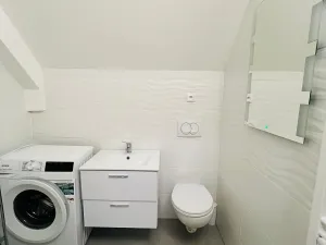 Pronájem bytu 2+kk, Hlušovice, Okružní, 42 m2