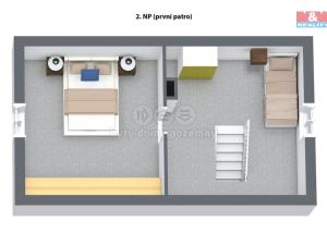 Prodej rodinného domu, Chodov - Stará Chodovská, 106 m2