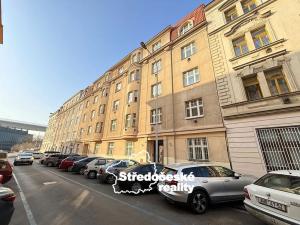 Pronájem bytu 2+kk, Praha - Vinohrady, Sarajevská, 61 m2