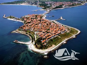 Prodej bytu 3+kk, Nesebar, Bulharsko, 71 m2