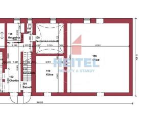 Prodej chalupy, Hanušovice, 400 m2