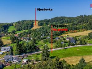 Prodej pozemku pro bydlení, Polevsko, 1345 m2
